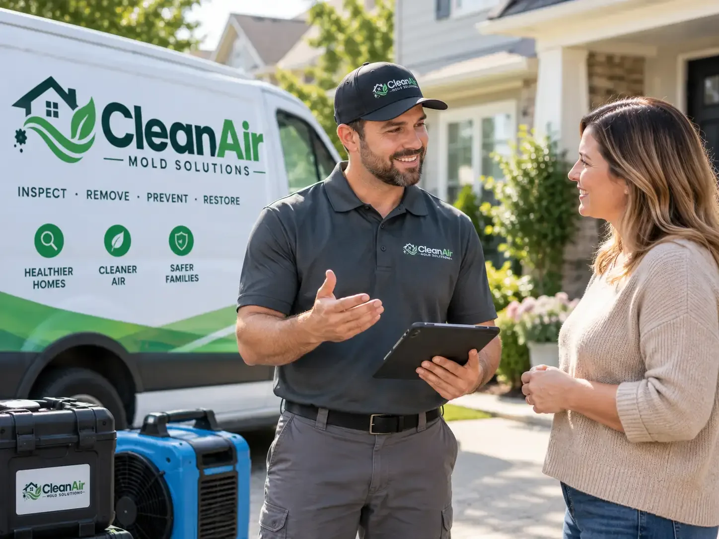 Mold Remediation Protem, MO FAQs